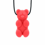 ARK Gummy Bear Chew Necklace - Red