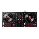 Numark Mixtrack Platinum Fx 4-DECK Dj Controller
