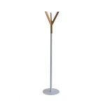 Rocket Metal Coat Stand