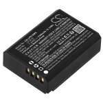 Replacement Battery For Canon Eos 1100D Eos Kiss X50 Eos Rebel T3 Eos 1200D Etc.