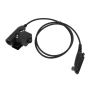 Ptt Adapter For Motorola GP140 GP320 GP328