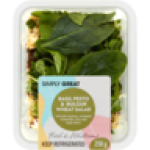 Pesto & Bulgur Wheat Salad 250G