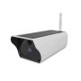 Smart Solar Powered Wireless Wifi Surveillance Security Ip Camera