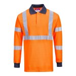 Polo FR76-FLAME Resistant Ris Shirt