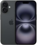 Apple Iphone 16 Black 128 Gb
