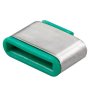 Type-c Port BLOCK-10 Pack No Key - Green