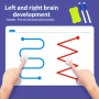 20 Pcs Pattern Left And Right Brain Development Toys For Children's Whole Brain Thinking Training Concentration Attention Fine Motor Training Puzzle Teaching Aids Halloween Christmas Gift