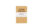 Field Notes Original Kraft Notebook