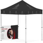 Ovation Gazebo 2M X 2M Petite 1 H-wall