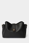 Crossbody Bag - O Black