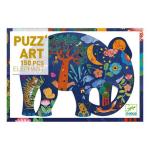 Puzz'art Elephant - 150PCS