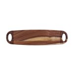 Maxwell & Williams Dune Acacia Wood Serving Board 58X15CM
