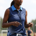Performance Lds Sleeveless Golfer