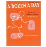 A Dozen A Book Three Transitional