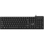 Genius KB-100X USB Classic Keyboard Black