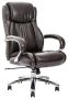Tocc 500 Pound Big Boss Office Chair-brown