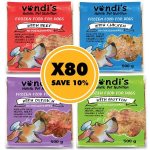 Save 10% Vondis Dog Food Variety Value Pack