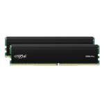 Crucial Pro 64GB 2 32GB DDR4-3200 CL22 Memory