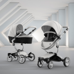 Mima Xari Aluminium Frame - Aluminium Snow White Black