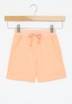 PoP Candy Drawstring Shorts - Peach