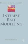 Interest Rate Modelling Hardcover 2004 Ed.