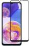 Full Coverage Tempered Glass Protector For Samsung Galaxy A23 4G