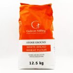 Bread Flour – White Gideon 12.5KG