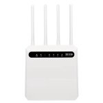 Rechargeable 600MBPS 4G 5G Wifi Router With All Sim Supports Including Rain