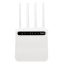 Rechargeable 600MBPS 4G/5G Wifi Router With All Sim Supports Including Rain