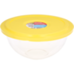 Marinex Glass Mixing Bowl 1.5L Colour May Vary