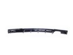 Suitable For F22 Gloss Black Rear Bumper Diffuser - Autostyle Motorsport South Africa