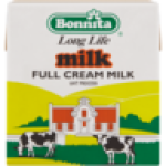 Long Life Full Cream Milk Carton 500ML