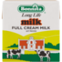 Long Life Full Cream Milk Carton 500ML