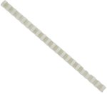 Binding Elements 14MM White - Box Of 100