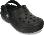 Classic Lined Clog Kids - Black black J1