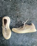 Adidas Grey Mesh Shoes Size 6