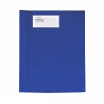 Bantex Delux Quotation Folder Blue B3420