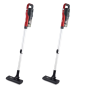 2-IN-1 Household Handheld Stick Vacuum Cleaner 2-PIECE