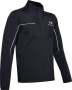 Men's Ua Storm Windstrike Full Zip - BLACK-001 / XXL