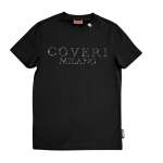 Mens 60 Tshirt In Black - Black S