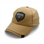 Rockford Fosgate 45TH Anniversary Beige Baseball Cap - Autostyle Motorsport South Africa