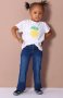 Girls Jeans - Navy - Navy / 4-5 Years