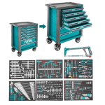 Total Tools Set Tool Chest 328PCS