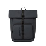 Roll Top Strap Backpack -after Midnight