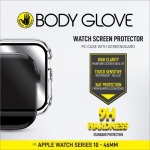 Apple Body Glove PC Case With Screenguard Watch 10 46MM
