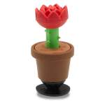 Red 3D Rose Jibbitz - Multi Osfa