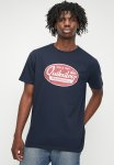 Quiksilver What We Do Best Ss Tee - Navy Blazer