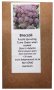 6 Degrees East Heirloom Veg Seeds - Broccoli - Purple Sprouting