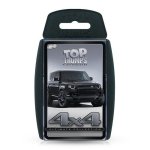 Top Trumps Ultimate 4×4 Vehicles