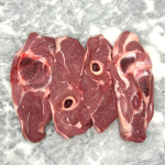 AVG 4 Lamb Mini-shoulder Chops 750G